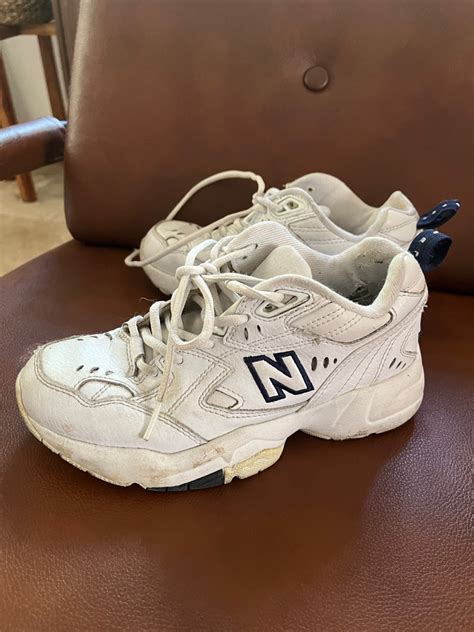 chunky new balance shoes